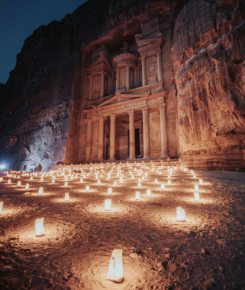 Petra to the Pyramids & a Nile Yacht Cruise 2022