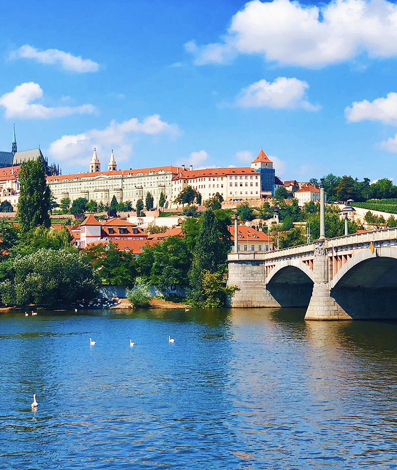 Prague & the Blue Danube