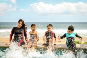 FAMILY BEACH